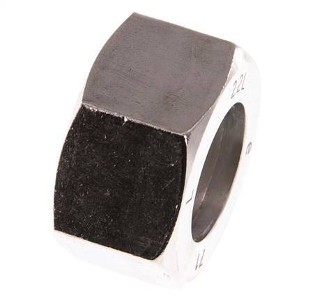 M30x2 x 22L Stainless steel Union nut for Cutting ring