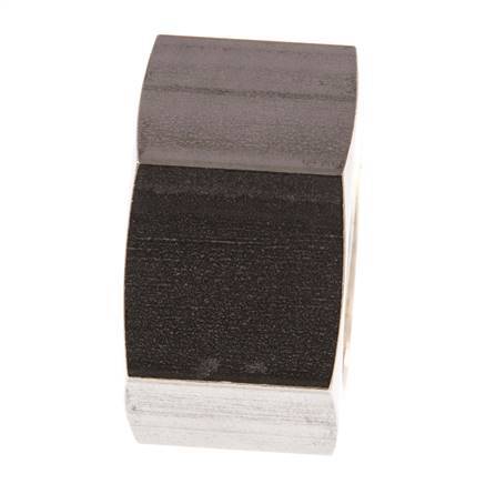 M36x2.0 x 25S Stainless steel Union nut for Compression ring