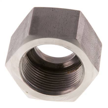 M36x2.0 x 25S Stainless steel Union nut for Cutting ring