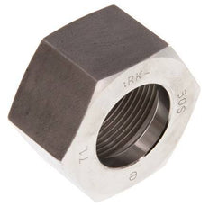 M42x2 x 30S Stainless steel Union nut for Cutting ring