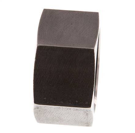 M42x2 x 30S Stainless steel Union nut for Cutting ring