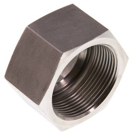 M42x2 x 30S Stainless steel Union nut for Cutting ring