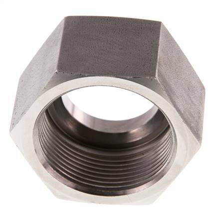 M42x2 x 30S Stainless steel Union nut for Cutting ring