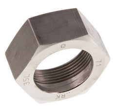 M45x2 x 35L Stainless steel Union nut for Cutting ring