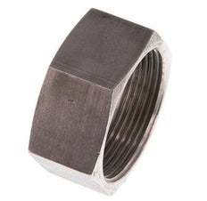 M45x2 x 35L Stainless steel Union nut for Cutting ring