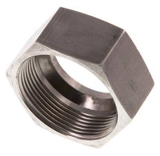 M45x2 x 35L Stainless steel Union nut for Cutting ring
