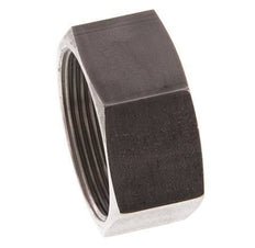 M45x2 x 35L Stainless steel Union nut for Cutting ring