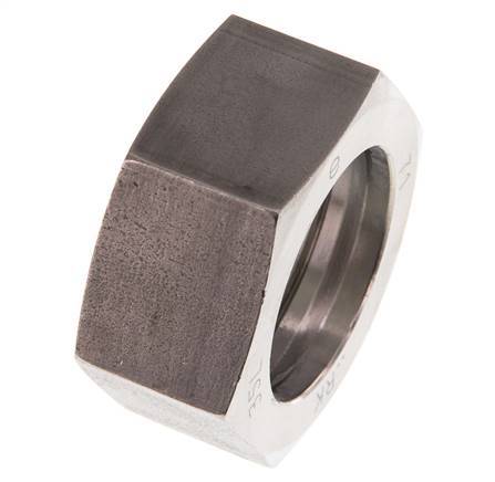 M45x2 x 35L Stainless steel Union nut for Cutting ring