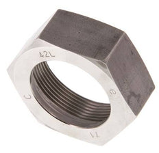 M52x2 x 42L Stainless steel Union nut for Cutting ring