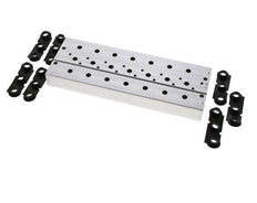 6xG3/8'' Manifold 7-Station Festo 8026266 VABM-B10-25S-G38-7