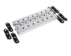 6xG3/8'' Manifold 7-Station Festo 8026266 VABM-B10-25S-G38-7