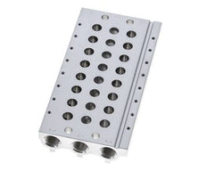 G1/8'' Manifold 8-Station Festo 566564 VABM-L1-10S-G18-8