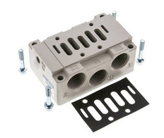 Sub-Base ISO 5599-1 Size 2 G 3/4''
