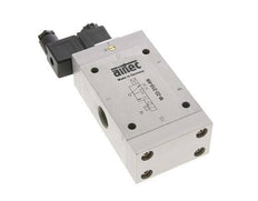 3/2 G1/2'' NC Solenoid Valve 24V AC 1-10bar/14-140psi Airtec