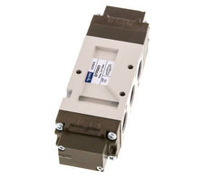 5/3 G3/8'' (G1/8'') Exhaust Center Air Pilot Valve 2-10bar/28-140psi YPC