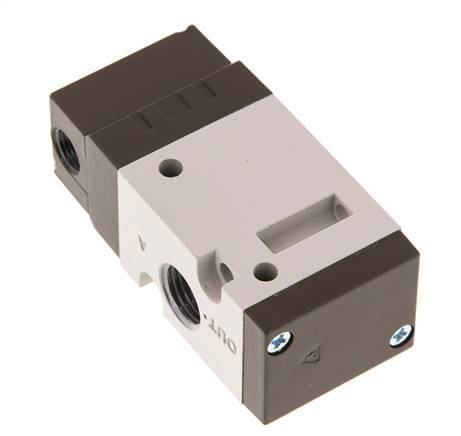 3/2 G1/4'' (G1/8'') NC Air Pilot Valve 1.5-10bar/21.0-140psi YPC
