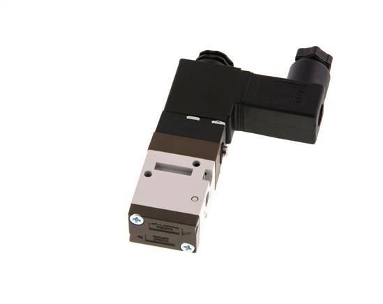 3/2 M5 NC Solenoid Valve 12V DC 1.5-10bar/21.0-140psi YPC