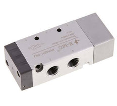 5/2 G1/4'' (G1/8'') Air Pilot Valve 1.5-8bar/21.0-112psi E.MC