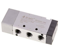 5/2 G1/4'' (G1/8'') Air Pilot Valve 1.5-8bar/21.0-112psi E.MC