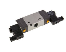 3/2 G1/2'' Bistable Solenoid Valve 12V DC 1.5-8bar/21.0-112psi E.MC