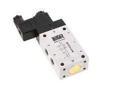 5/2 G1/4'' Solenoid Valve 24V AC 1.5-10bar/21.0-140psi Airtec