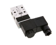 3/2 G1/8'' NO Solenoid Valve 12V DC 2-10bar/28-140psi Airtec