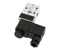 3/2 G1/8'' NO Solenoid Valve 12V DC 2-10bar/28-140psi Airtec