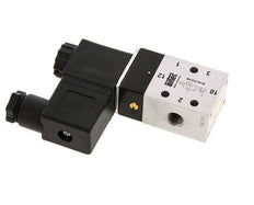 3/2 G1/8'' NO Solenoid Valve 12V DC 2-10bar/28-140psi Airtec