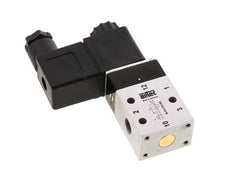 3/2 G1/8'' NO Solenoid Valve 12V DC 2-10bar/28-140psi Airtec