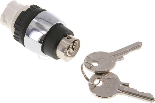 Actuator Attachment 22mm Key Switch