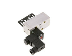 5/2 ISO 5599-1 Solenoid Valve 230V AC 2-10bar/28-140psi Airtec