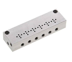 Manifold 6-Station YPC YSV10 and YSV11