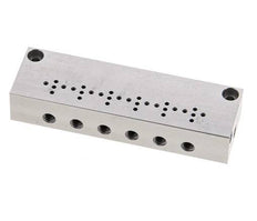 Manifold 6-Station YPC YSV10 and YSV11