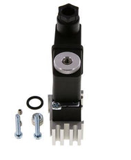 3/2 G1/8'' M5 (M5) NO Solenoid Valve 24V AC 0-8bar/0-112psi YPC