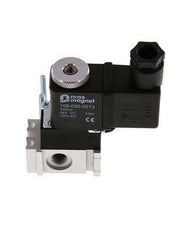 3/2 G1/8'' M5 (M5) NO Solenoid Valve 24V AC 0-8bar/0-112psi YPC