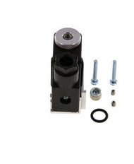 3/2 G1/8'' M5 (M5) NO Solenoid Valve 24V AC 0-8bar/0-112psi YPC