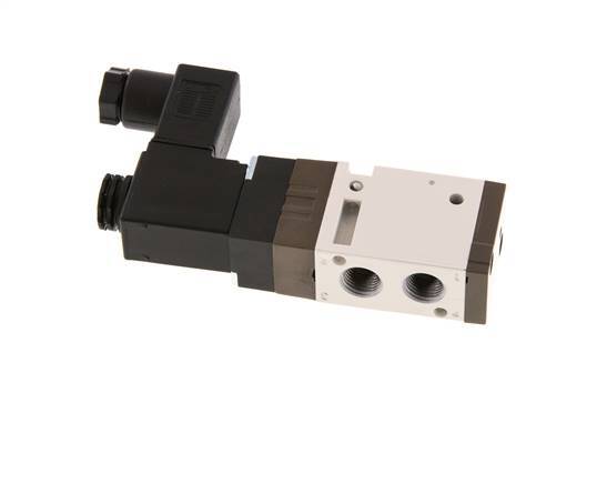3/2 G1/8'' NC Solenoid Valve 230V AC 1.5-10bar/21.0-140psi YPC