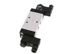 5/2 G1/4'' Bistable Solenoid Valve 115V AC 2.5-10bar/35.0-140psi Airtec