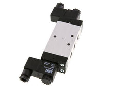 5/2 G1/4'' Bistable Solenoid Valve 115V AC 2.5-10bar/35.0-140psi Airtec