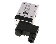 3/2 G1/4'' (G1/8'') Solenoid Valve External Pilot 24V AC 0-10bar/0-140psi Airtec