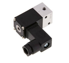 3/2 M5 NC Solenoid Valve 24V DC -0.95-8bar/-13.2-112psi Airtec