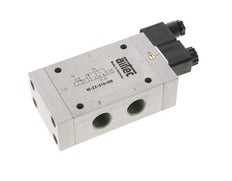 3/2 G1/2'' NC Solenoid Valve 12V DC 1-10bar/14-140psi Airtec