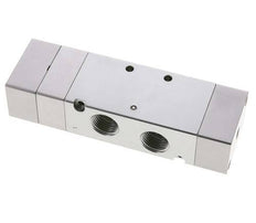 5/3 G1/2'' (G1/8'') Exhaust Center Air Pilot Valve 1.5-8bar/21.0-112psi E.MC