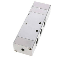 5/3 G1/2'' (G1/8'') Exhaust Center Air Pilot Valve 1.5-8bar/21.0-112psi E.MC