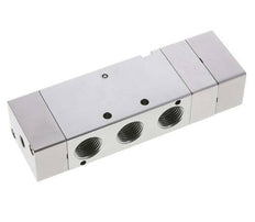 5/3 G1/2'' (G1/8'') Exhaust Center Air Pilot Valve 1.5-8bar/21.0-112psi E.MC