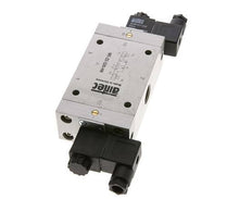 3/2 G1/2'' (G1/8'') Bistable Solenoid Valve External Pilot 24V AC 0-10bar/0-140psi Airtec