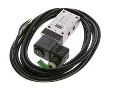 5/2 G1/8'' Solenoid Valve 230V AC ATEX 2-10bar/28-140psi Airtec