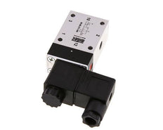 3/2 G1/8'' NO Solenoid Valve 12V DC 3-10bar/42-140psi Airtec