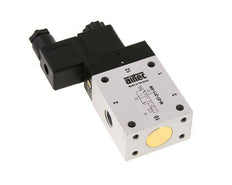 3/2 G1/4'' NC Solenoid Valve 115V AC 2.5-10bar/35.0-140psi Airtec