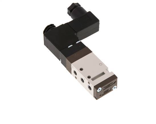 5/2 M5 Solenoid Valve 24V AC 1.5-10bar/21.0-140psi YPC